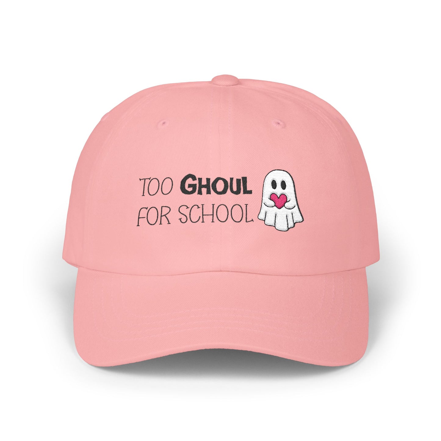 Too Ghoul For School Hat