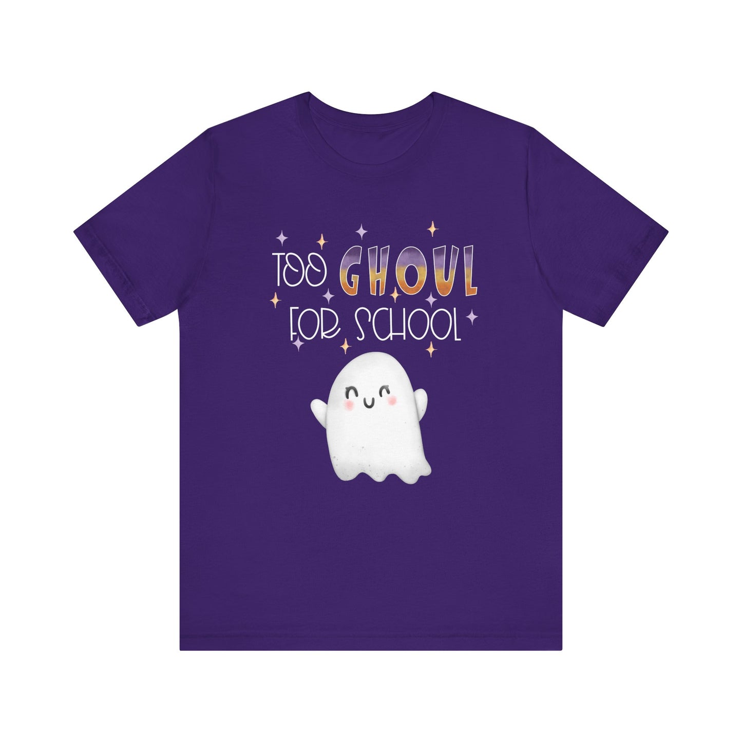 Too Ghoul for School