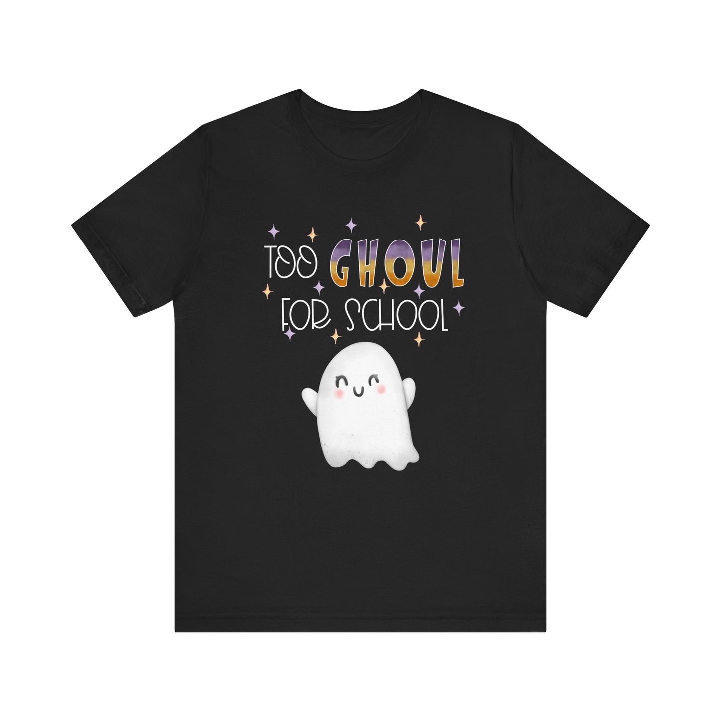 Too Ghoul for School