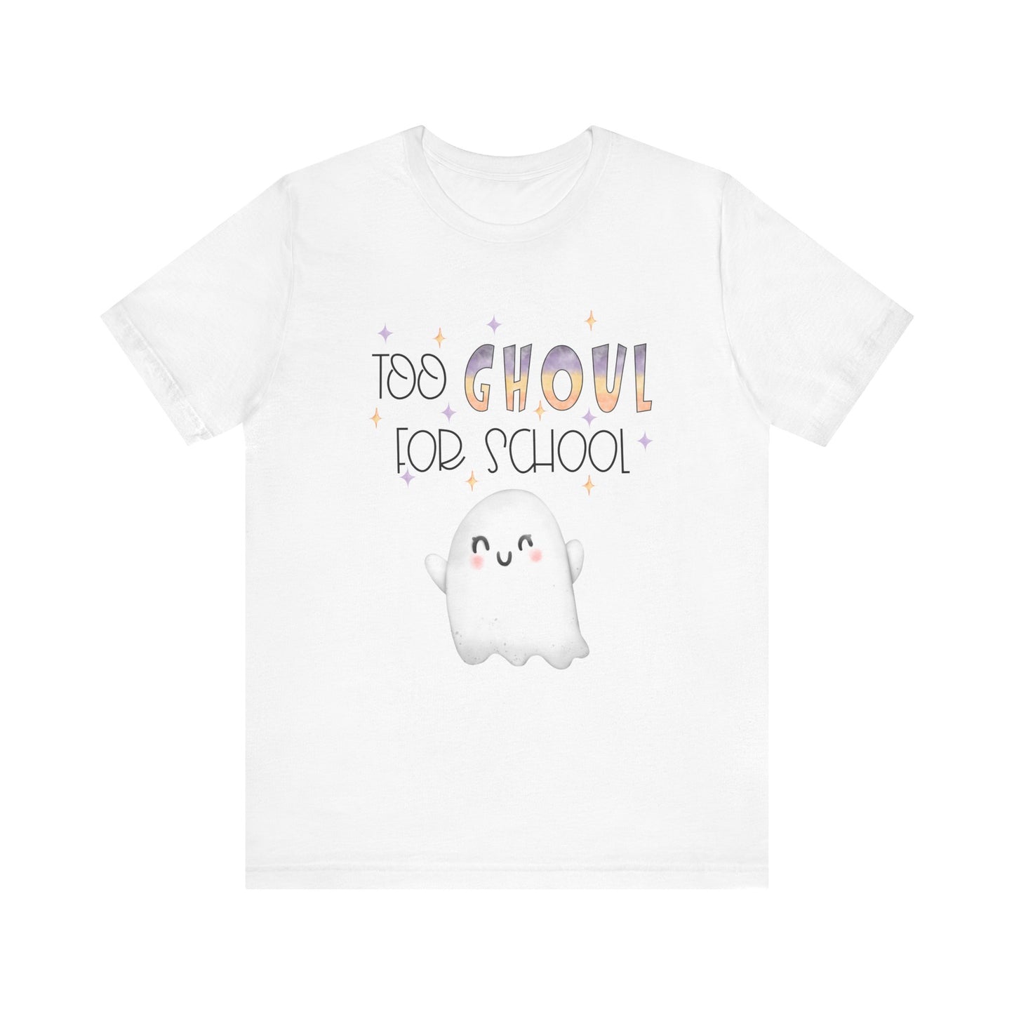 Too Ghoul for School