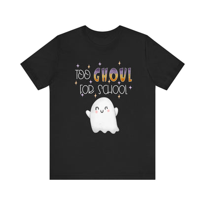 Too Ghoul for School