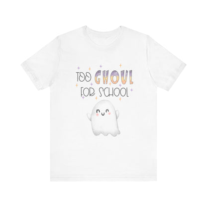 Too Ghoul for School