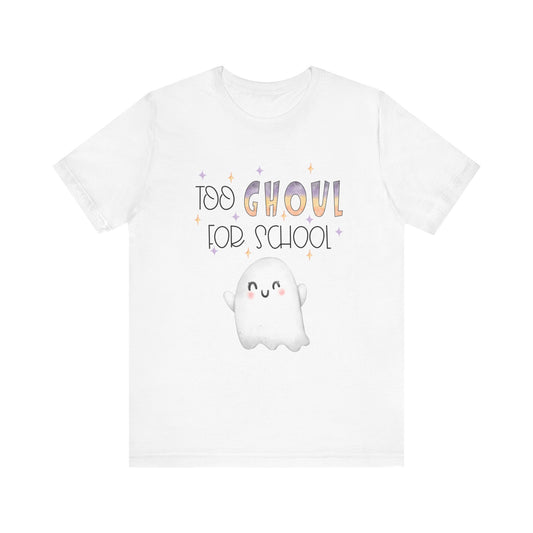 Too Ghoul for School